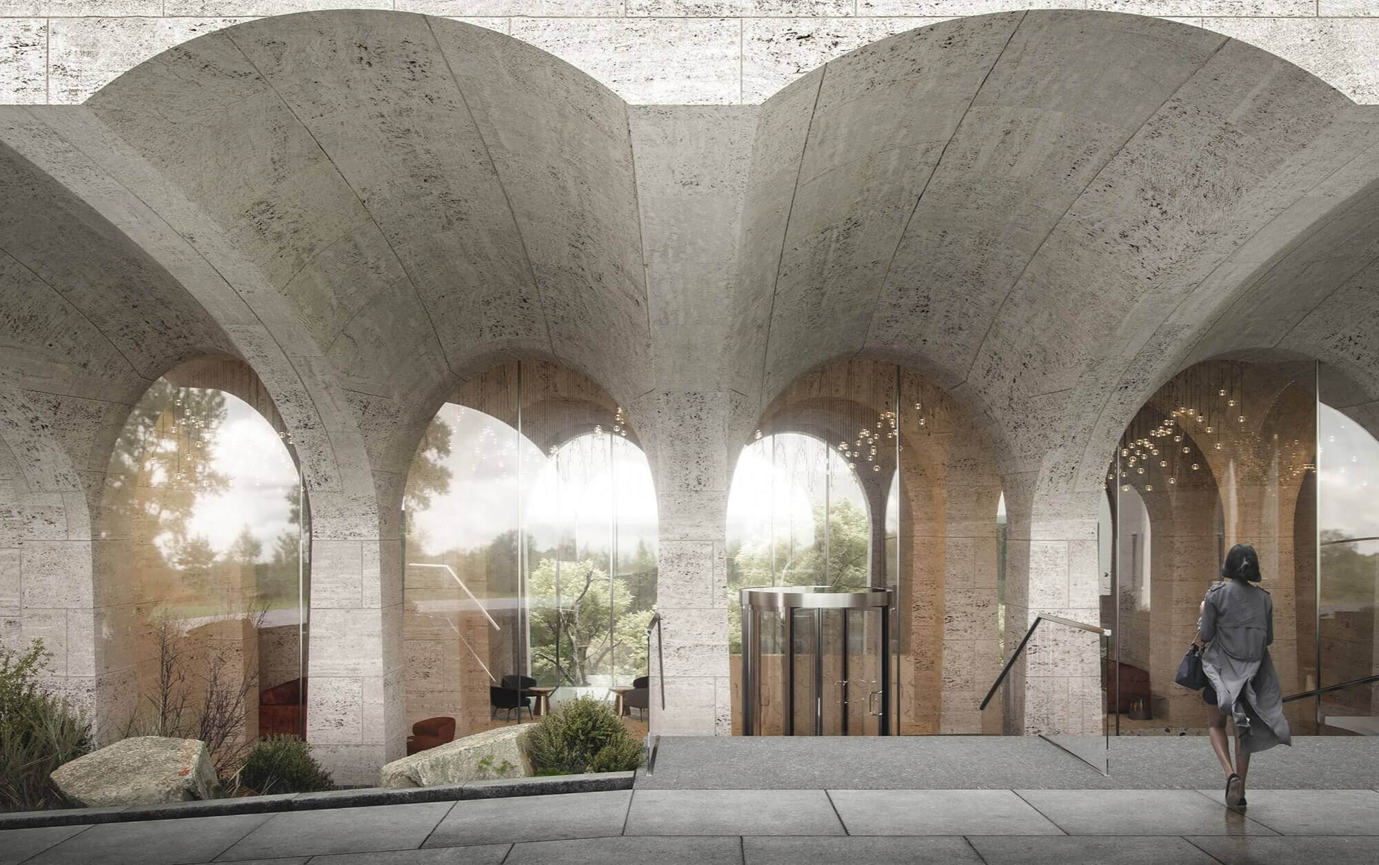 Сервисы и инфраструктура ЖК «Аллегория Моска»